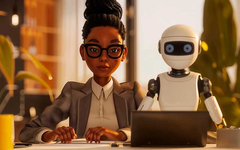 AI consulting and system architecture for enterprise applications