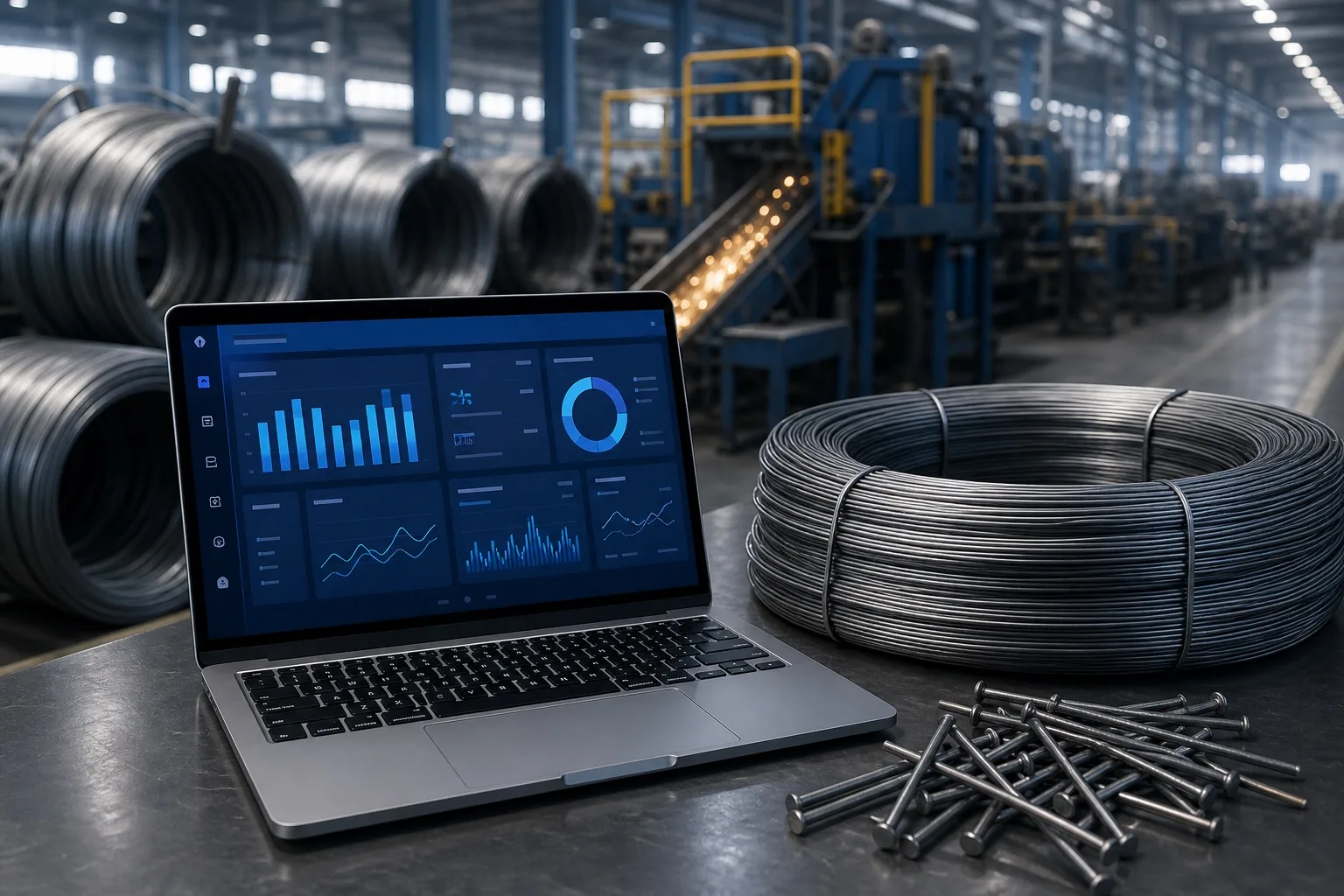 Wire Setu ERP