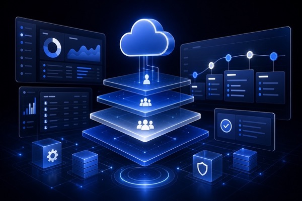 SaaS & Product Development