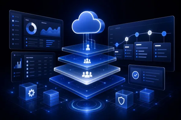 SaaS & Product Development
