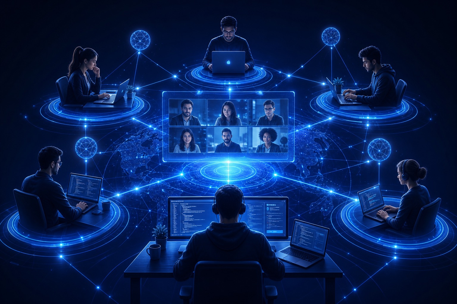 Dedicated Development Teams