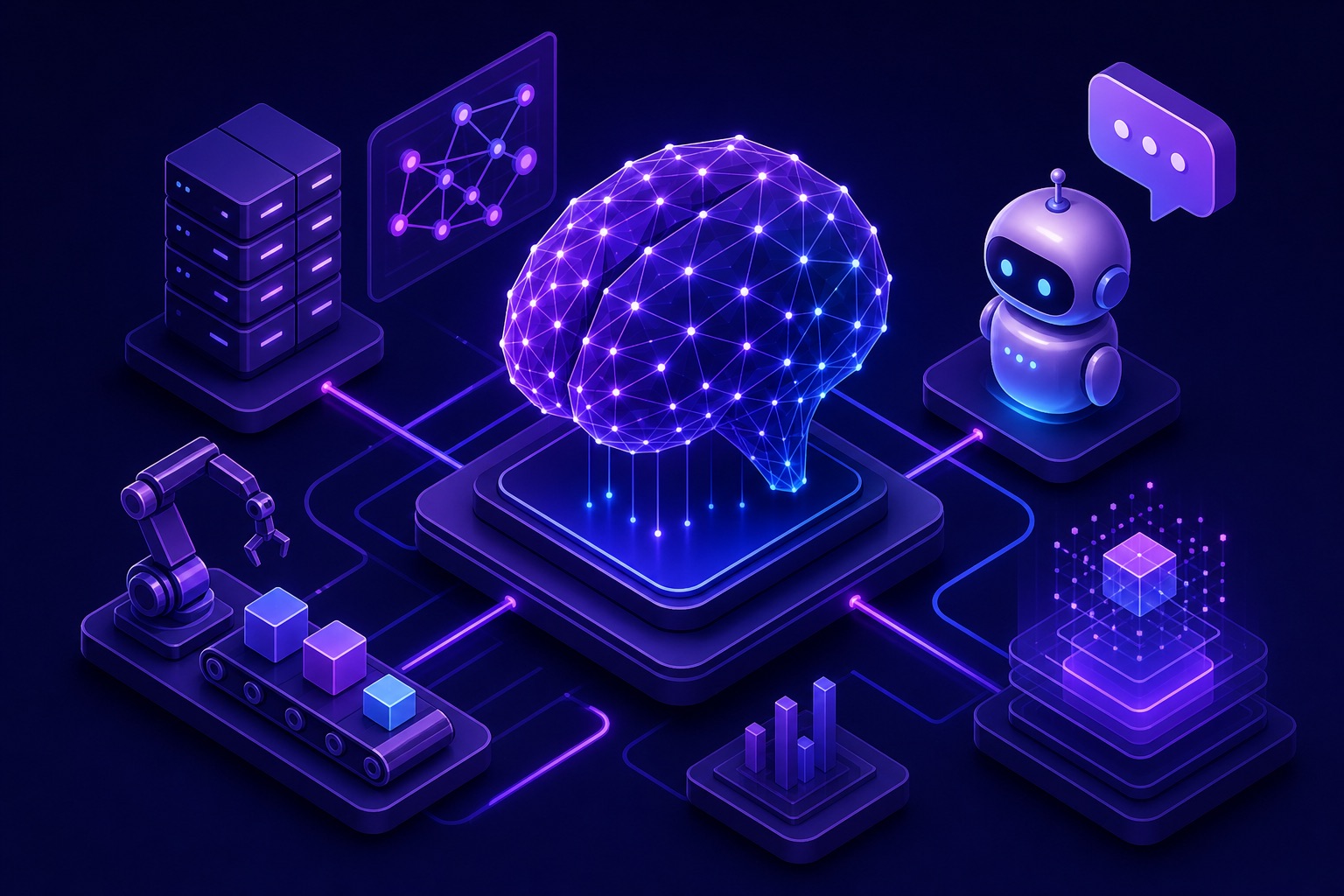 Service illustration