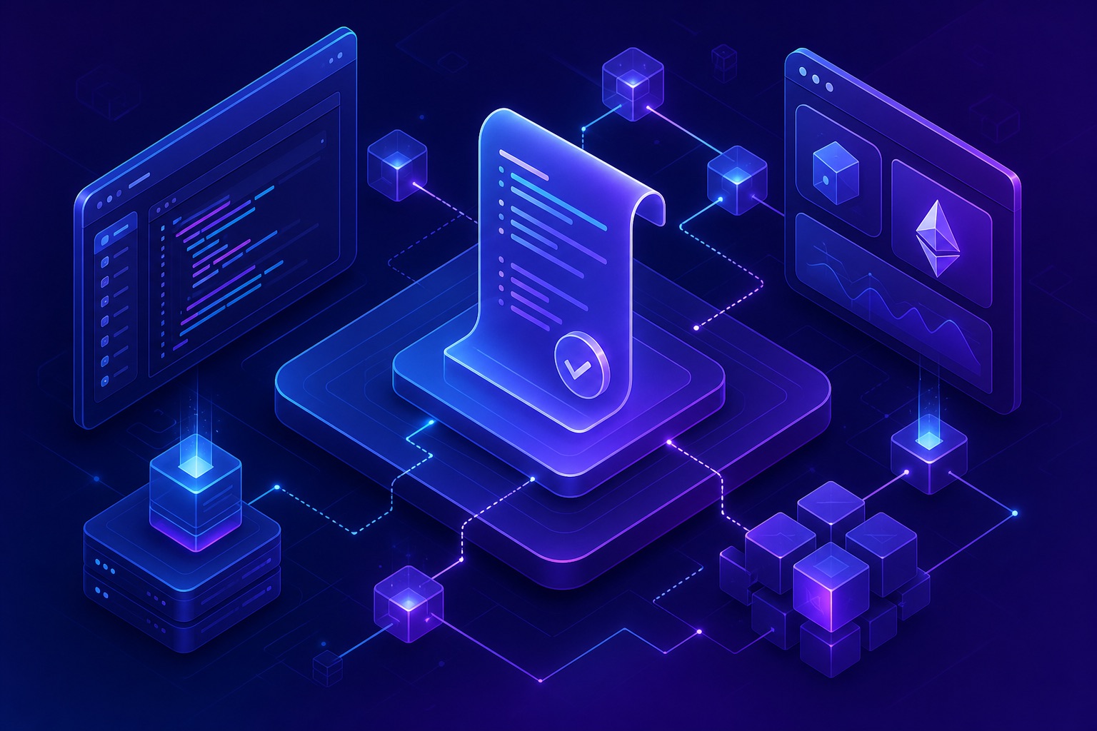 Service illustration