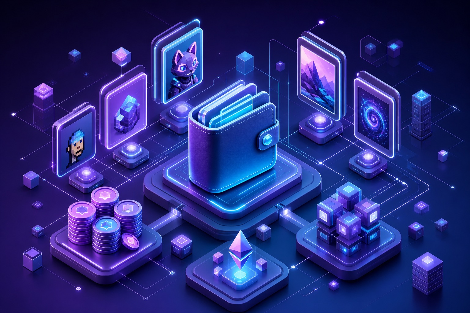 Service illustration