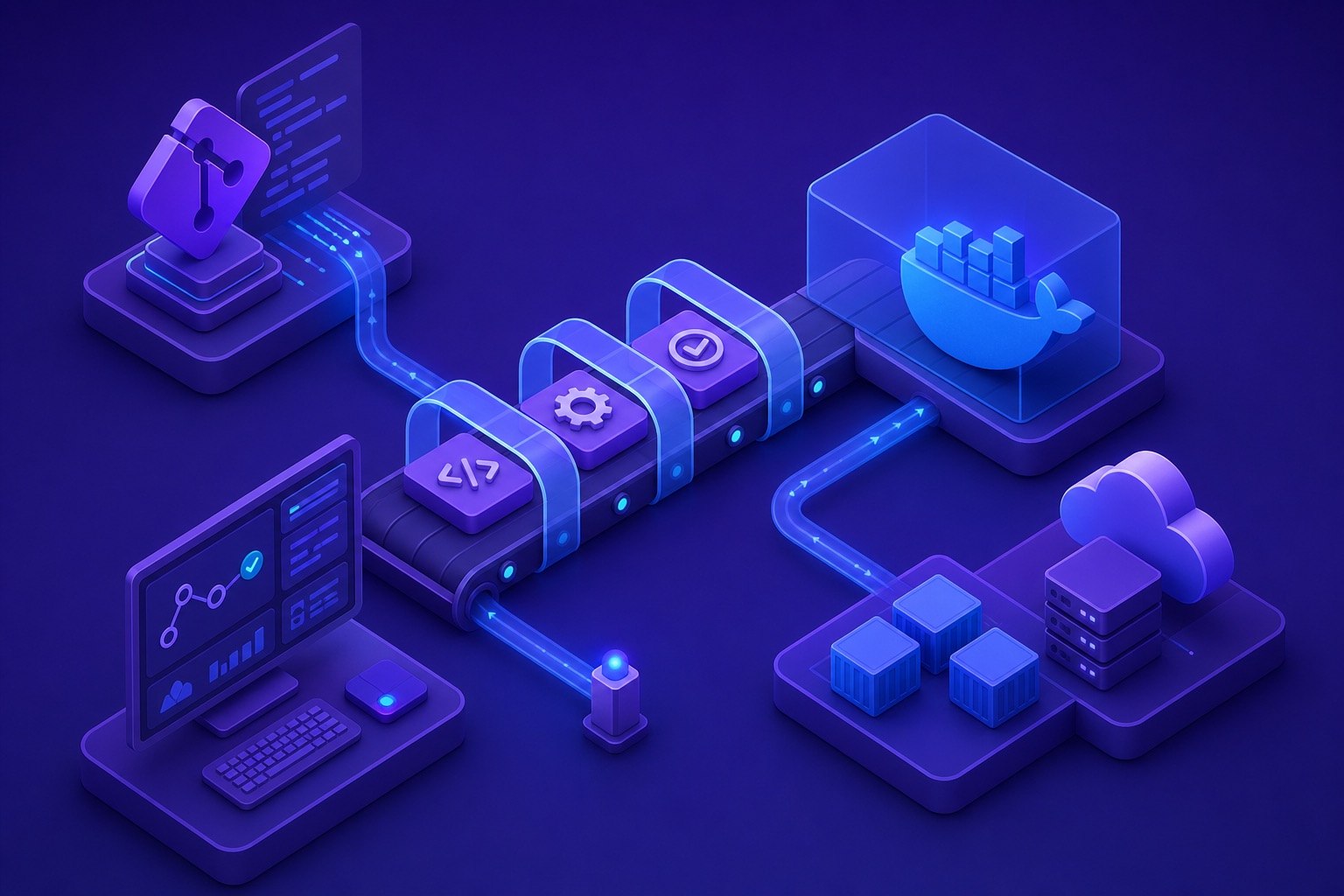 Service illustration