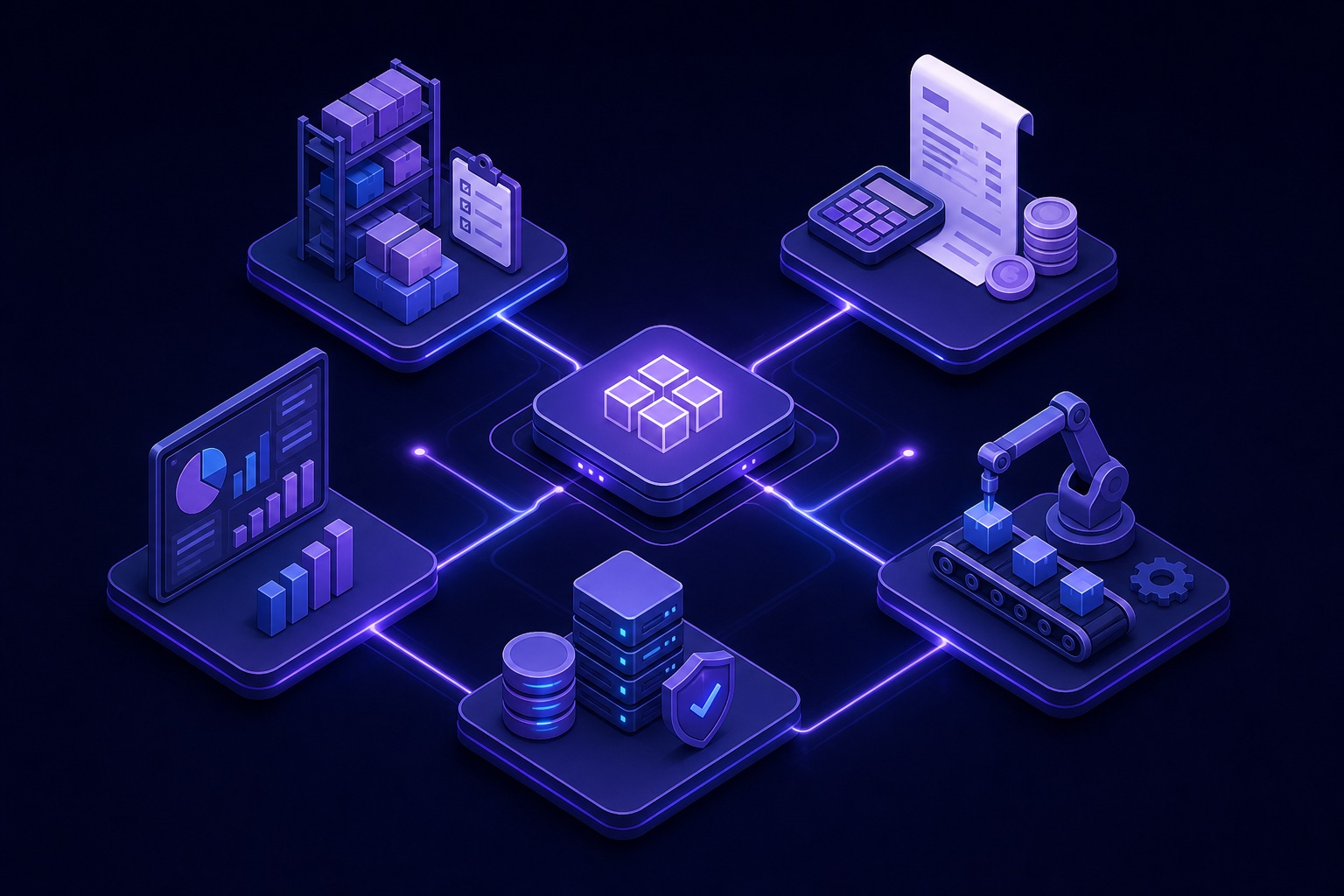 Service illustration
