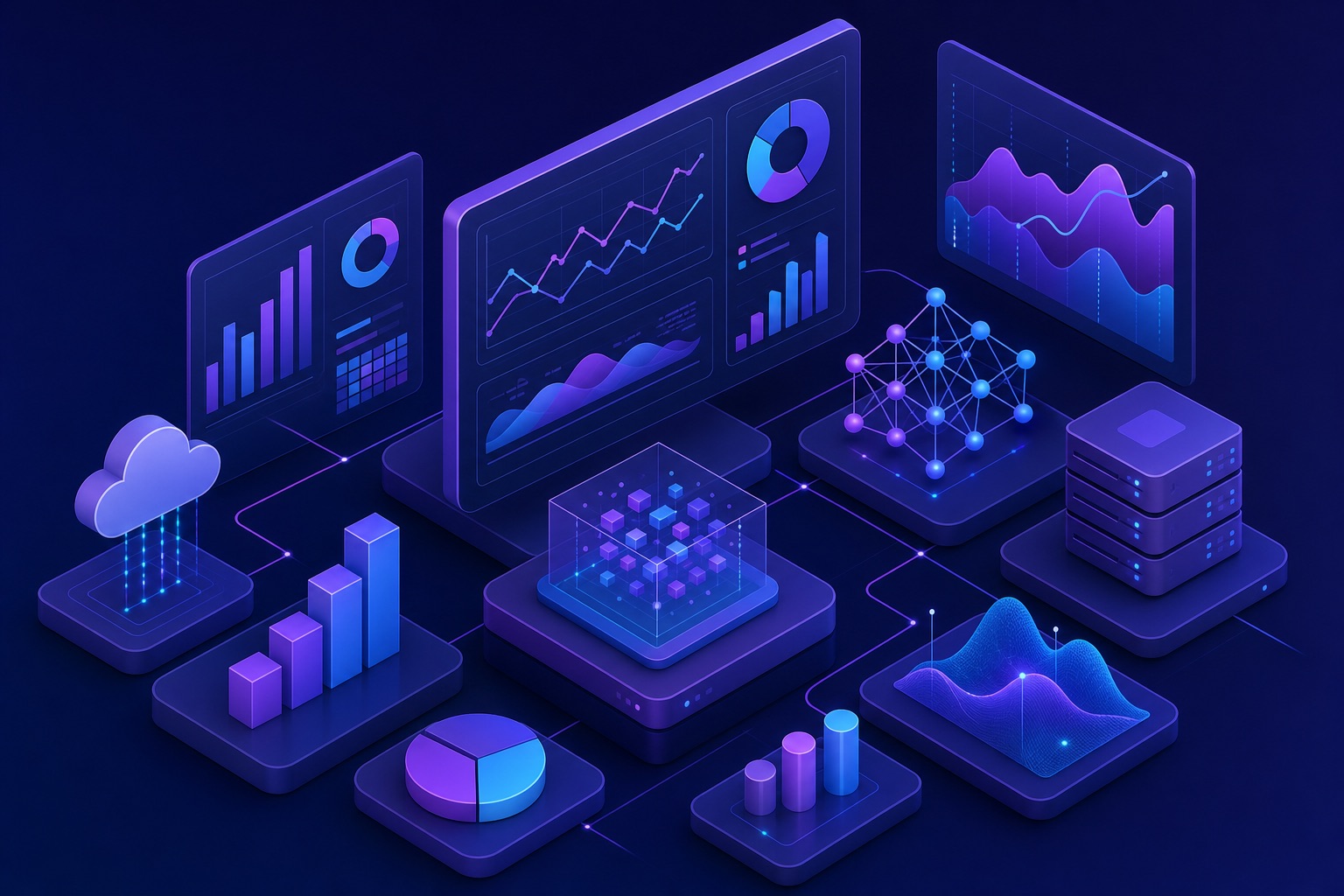 Service illustration