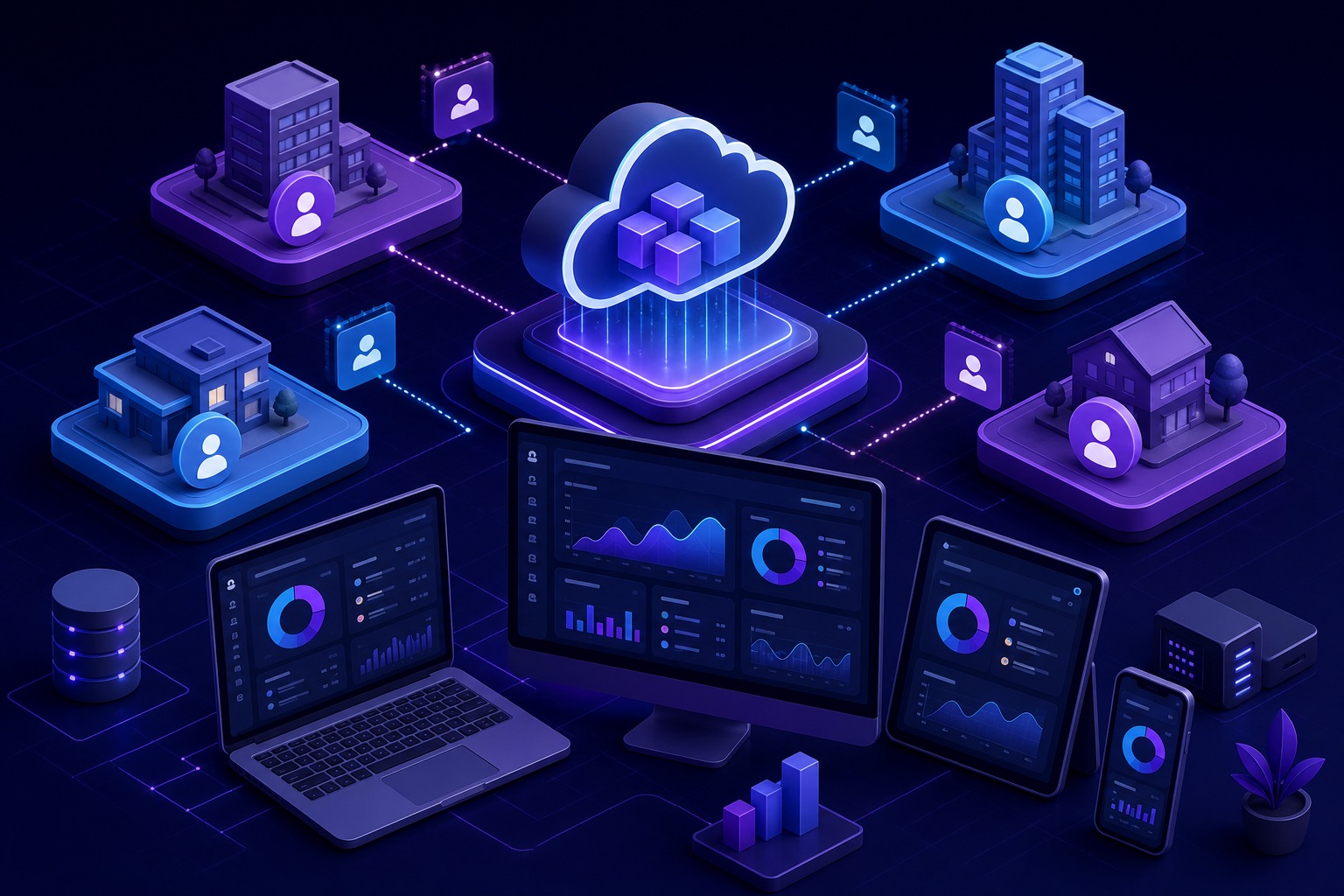 Service illustration