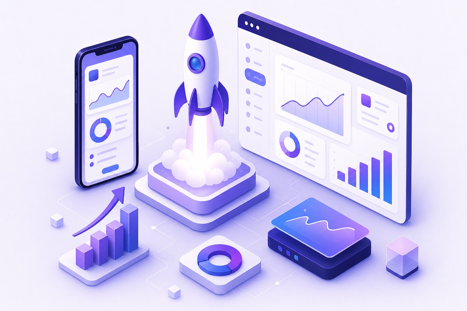 Service illustration