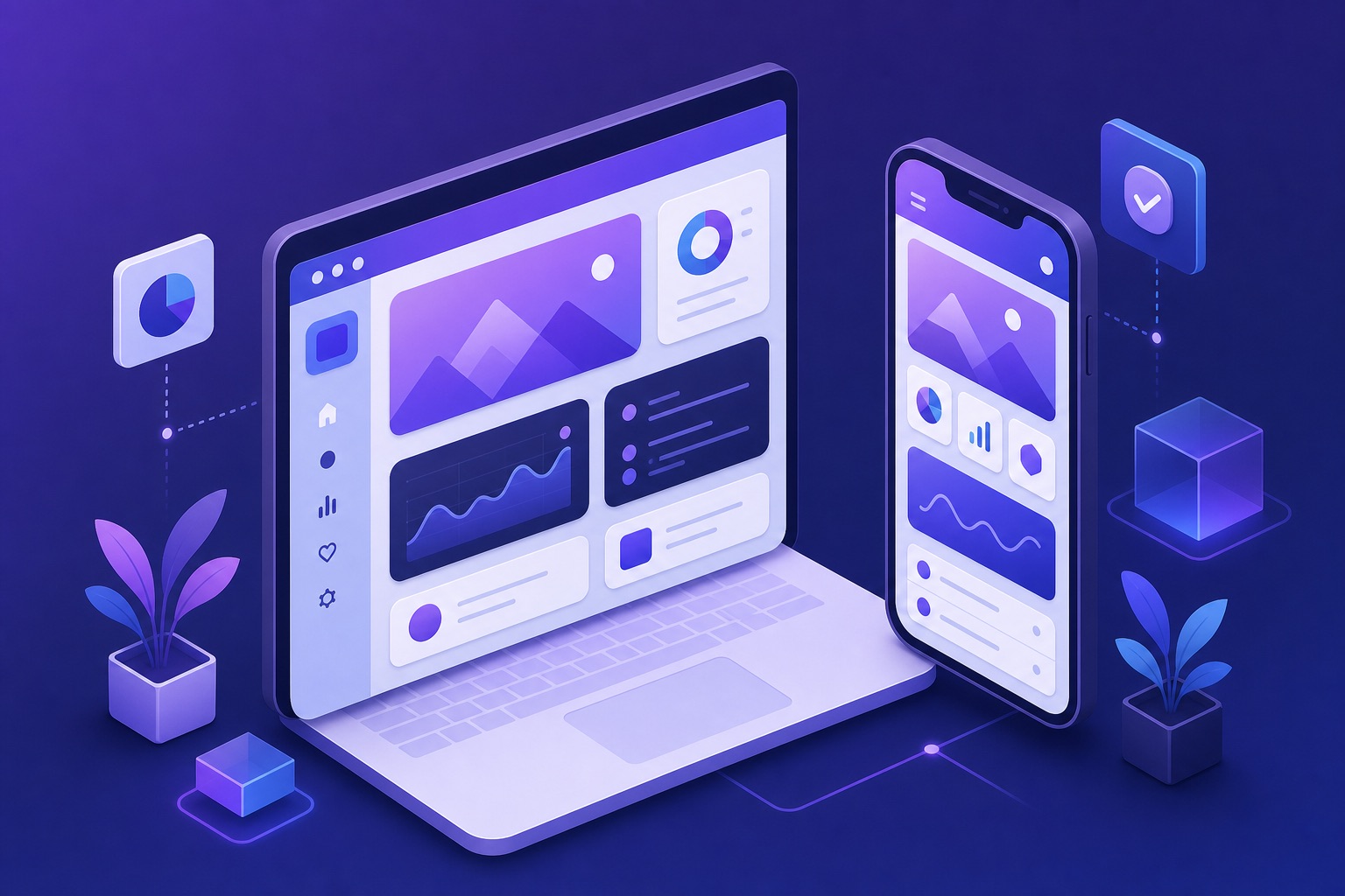 Service illustration