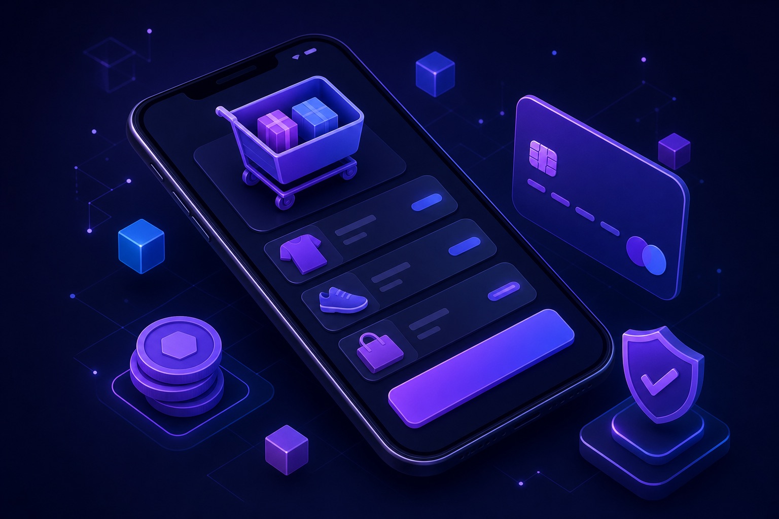 Service illustration